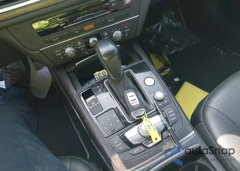 2017 Audi A6 2.0T Premium из США, поврежденный, VIN WAUC8AFC2HN057292